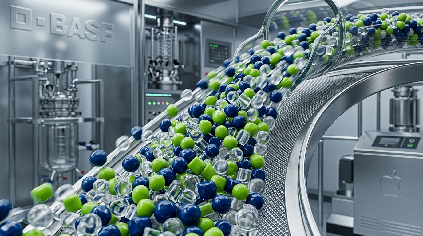 Polymer Compounds & Masterbatch