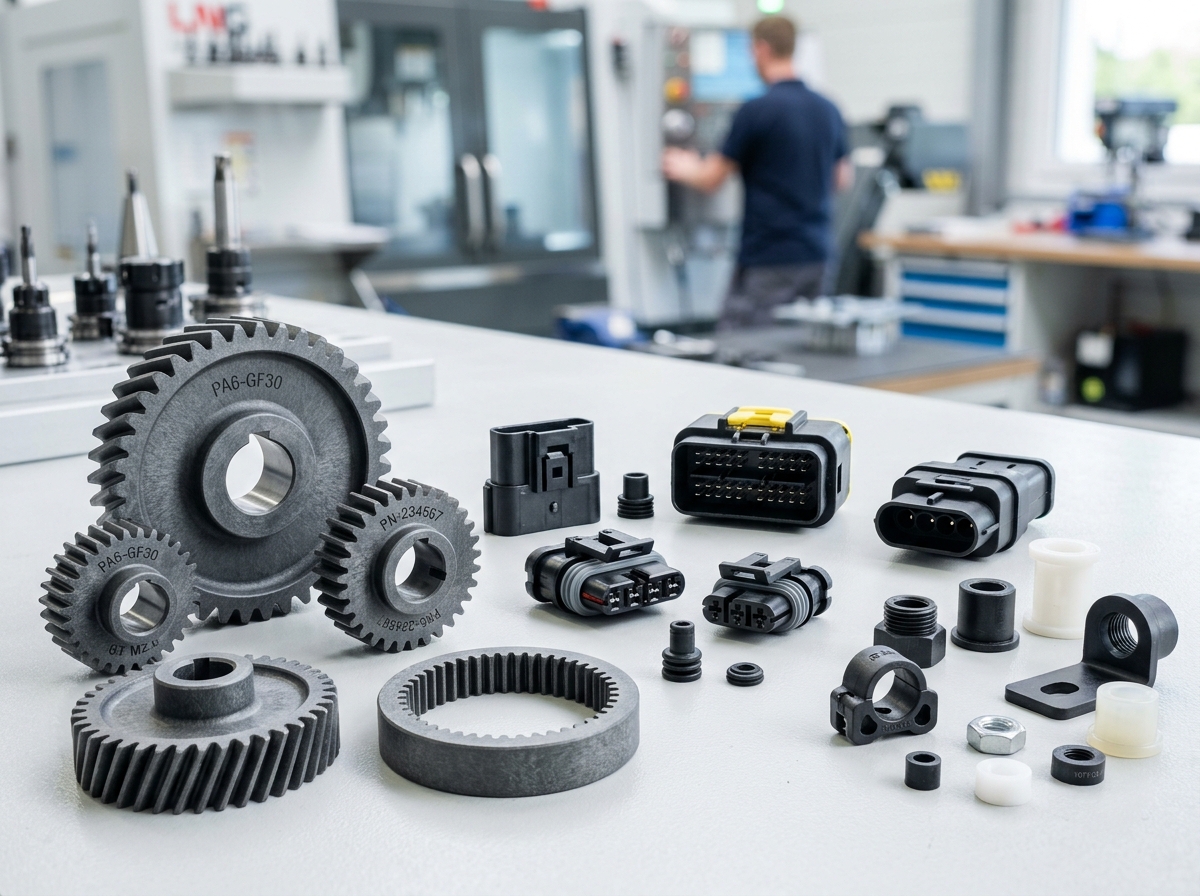 Engineering Plastics